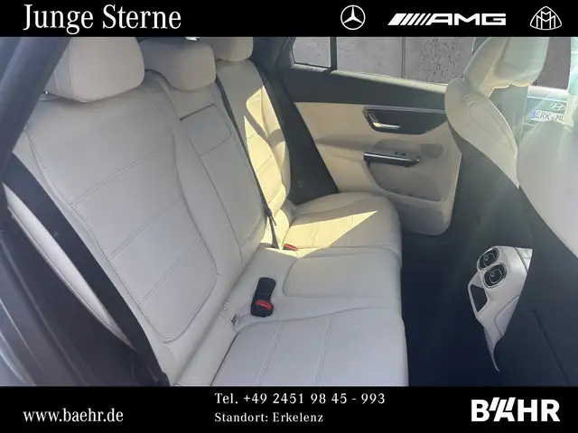 Mercedes-Benz GLC view 9