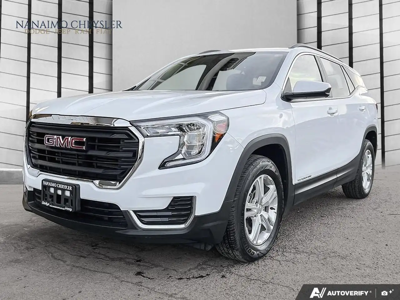 2024 GMC Terrain