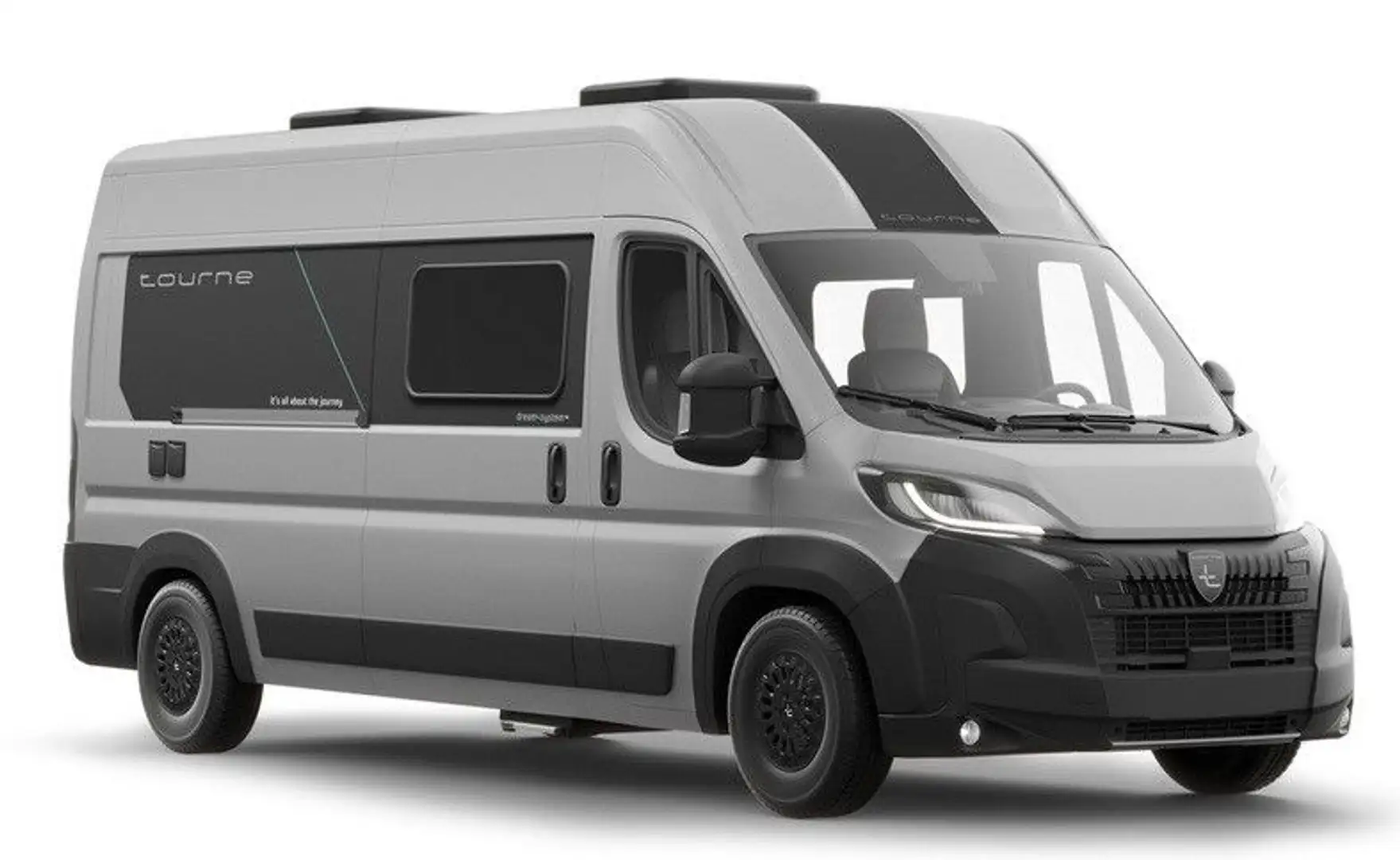 Tourne Mobile Cruise 6.0m, 2.2 BlueHDI 140, Schalter Grau - 1