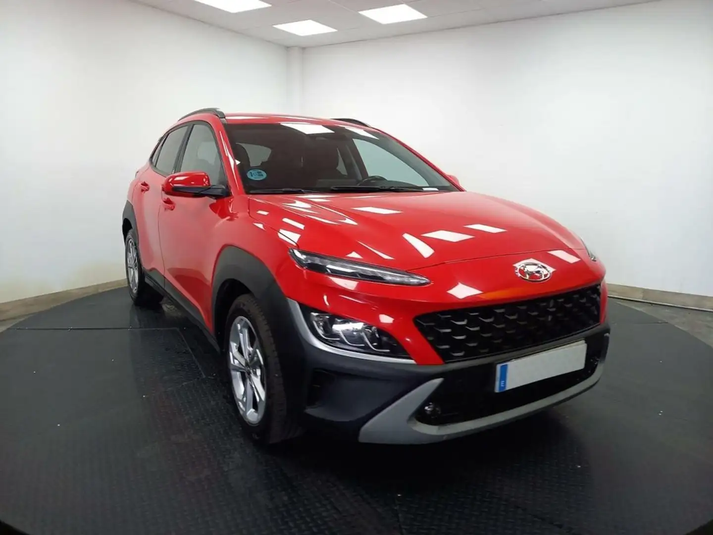 Hyundai KONA 1.0T-GDI EDITON 30 120CV Rouge - 2