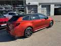Toyota Corolla Touring Sports Hybrid 2,0L GR Sport Piros - thumbnail 4