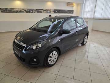 108 5p 1.0 vti Active s&s