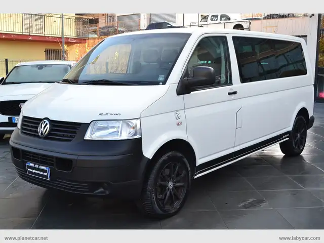Volkswagen T5 Multivan 2.5 TDI 130CV Comfortline