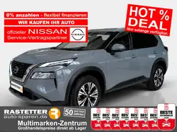 Nissan X-Trail n connecta 7Sitze+Navi+ACC+360+4xSitzhzg+Kamera+Ke
