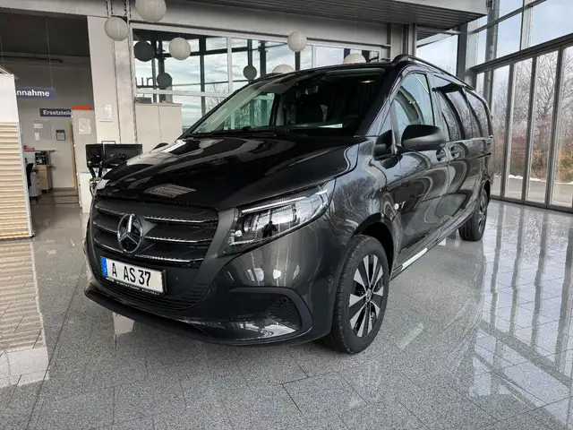 Mercedes-Benz Vito 119 4x4 Mixto SELECT+LED+AHK+DISTRONIC