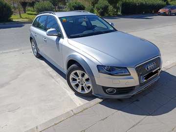 A4 Allroad 3.0TDI S-Tronic