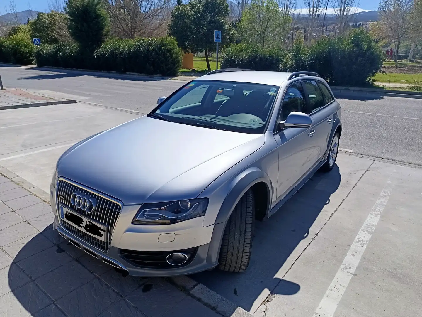 Audi A4 allroad A4 Allroad 3.0TDI S-Tronic Gris - 2