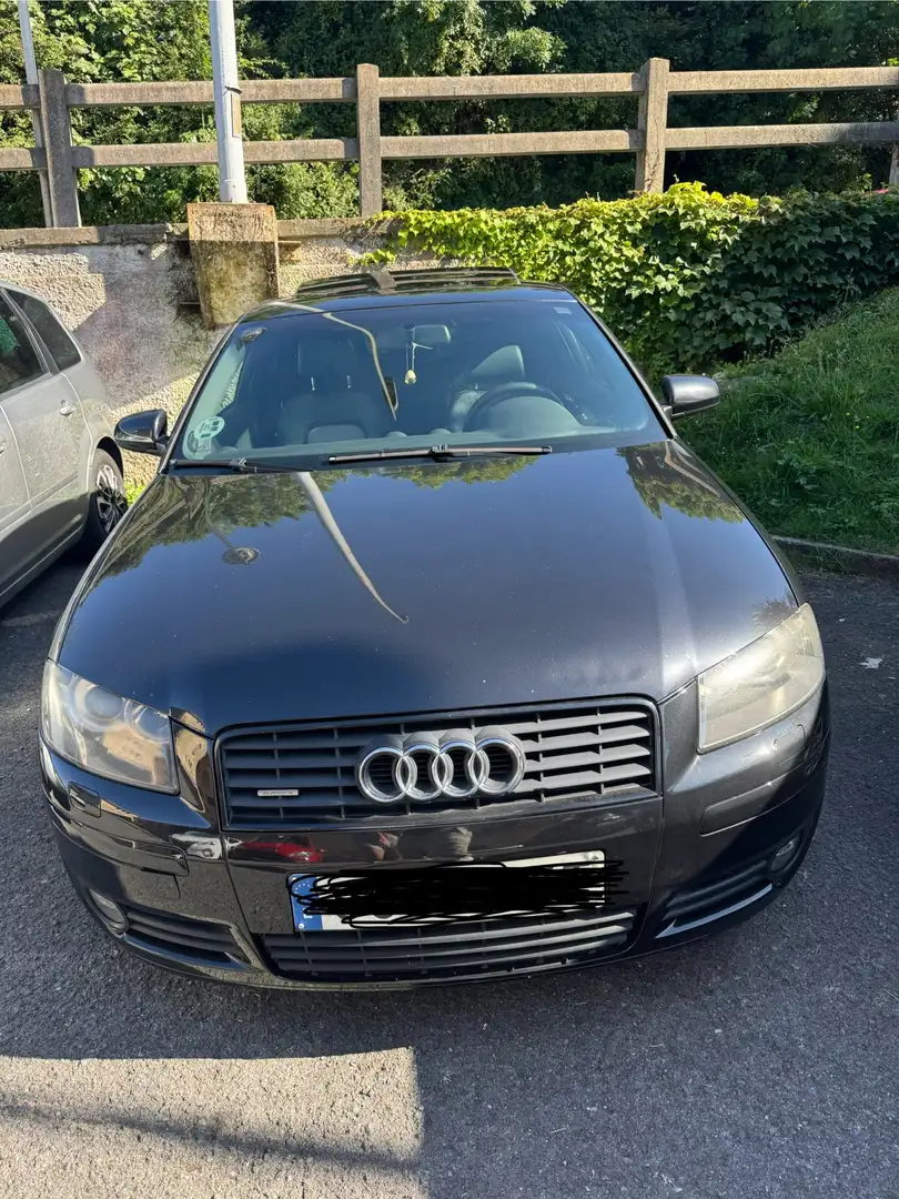Audi A3 3.2 V6 Ambition quattro - 1