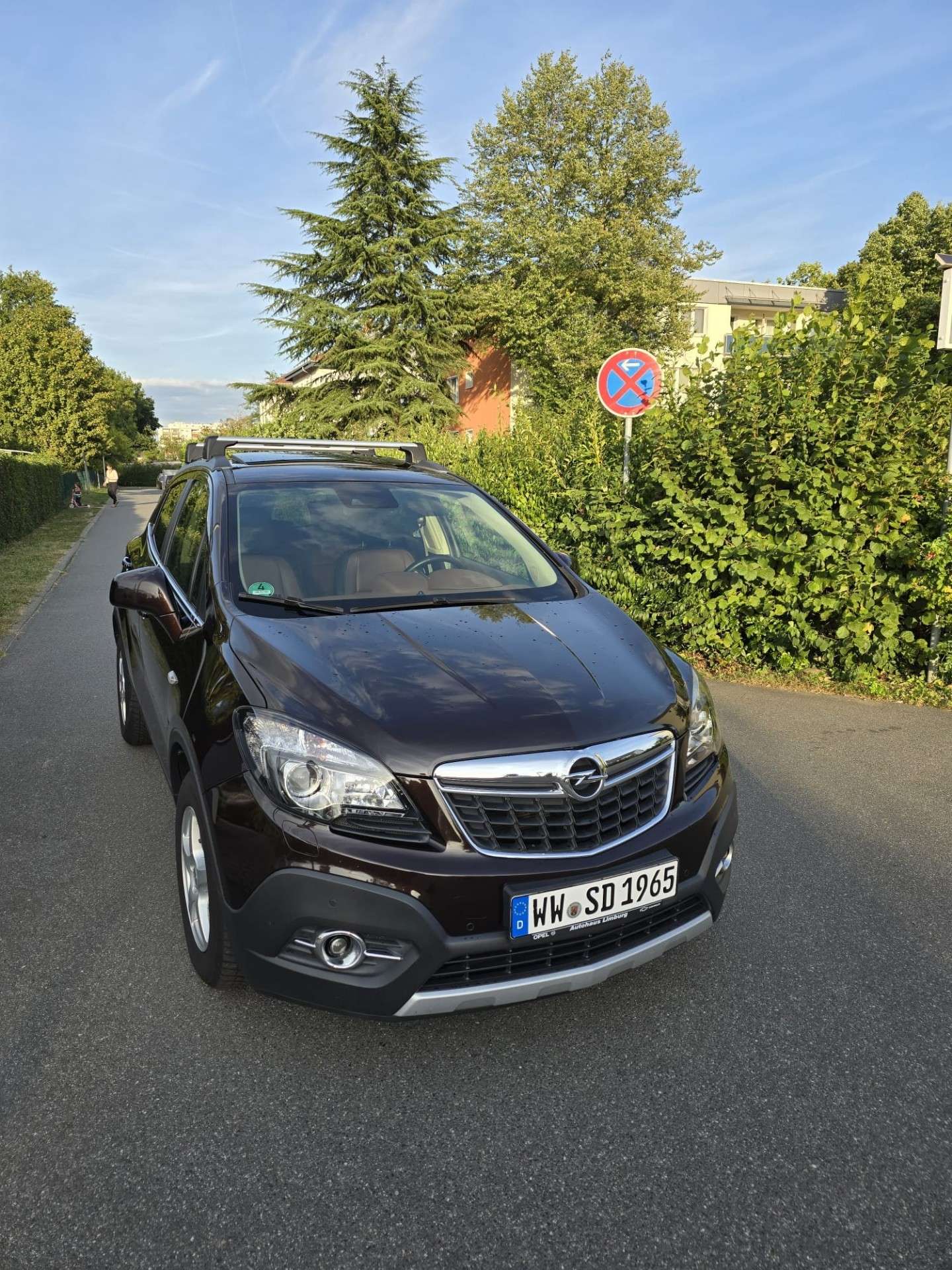 Second hand Opel Mokka 1.7