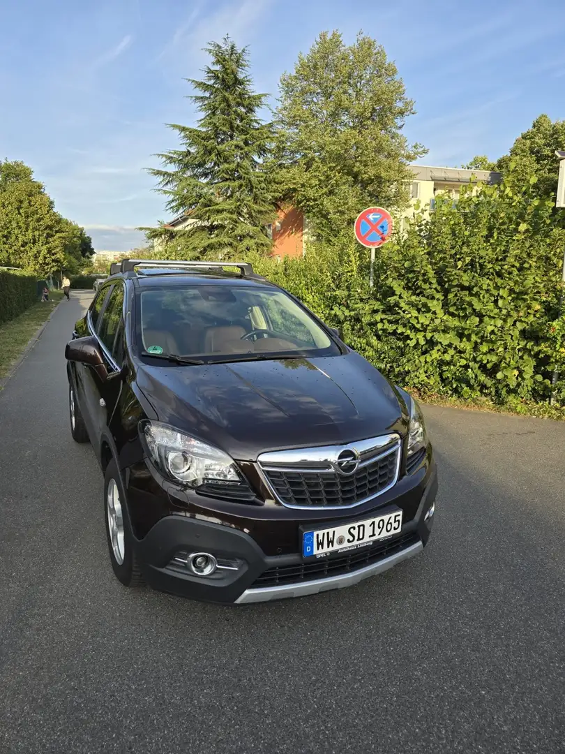Opel Mokka 1.7 CDTI ecoFLEX Start/Stop 4x4 Innovation - 1
