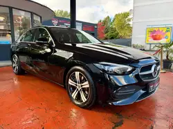Mercedes-Benz C 180 | Navi | LED | Panorama | Burmester Sound