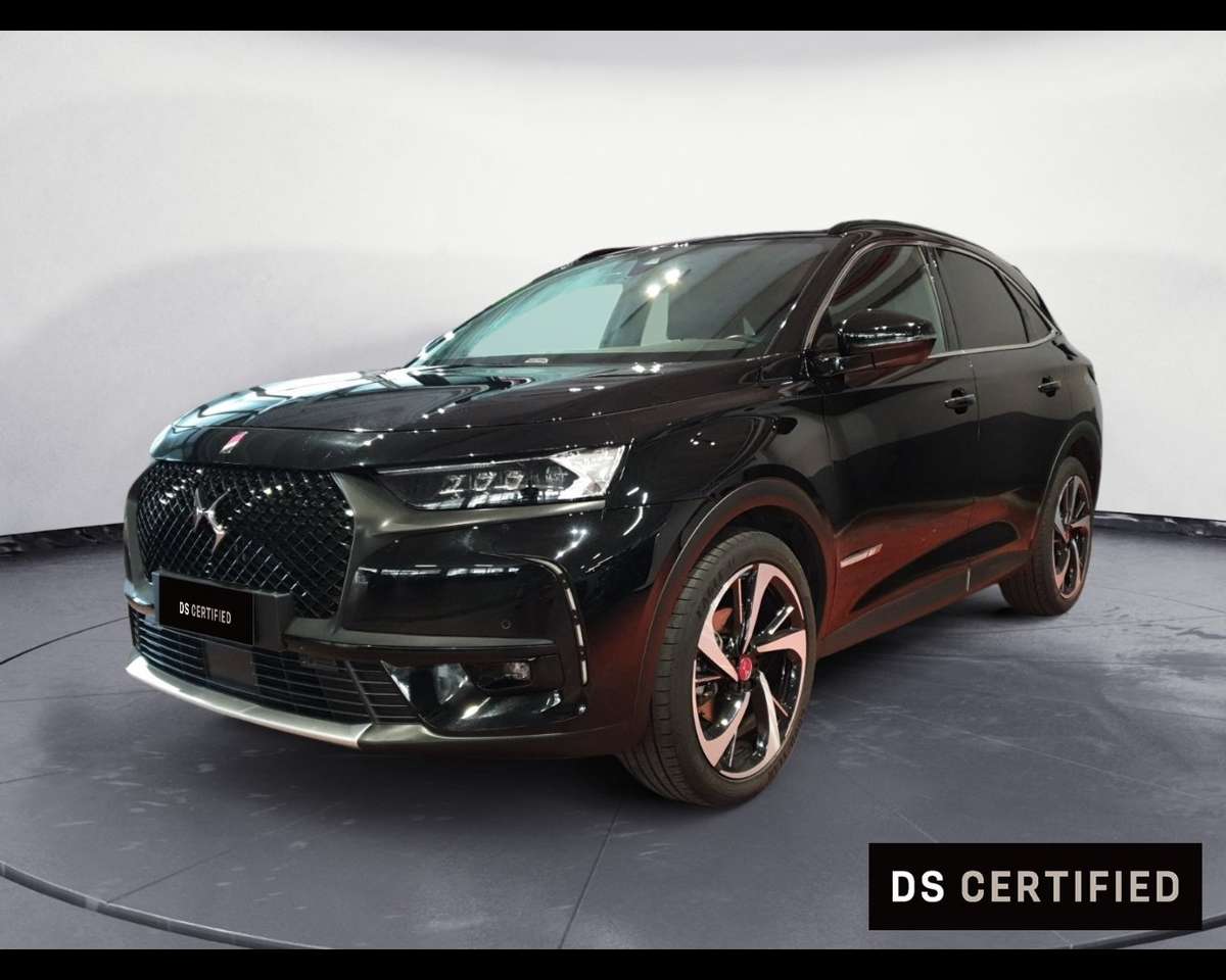 DS Automobiles DS 7 Crossback Crossback BlueHDi 130 aut. Performance Line+