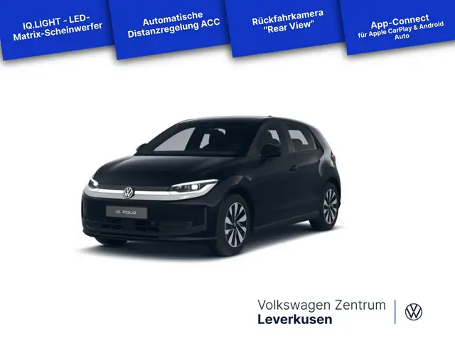 Volkswagen Polo ID. Style MATRIX KEYLSS CARPLAY KAM ACC