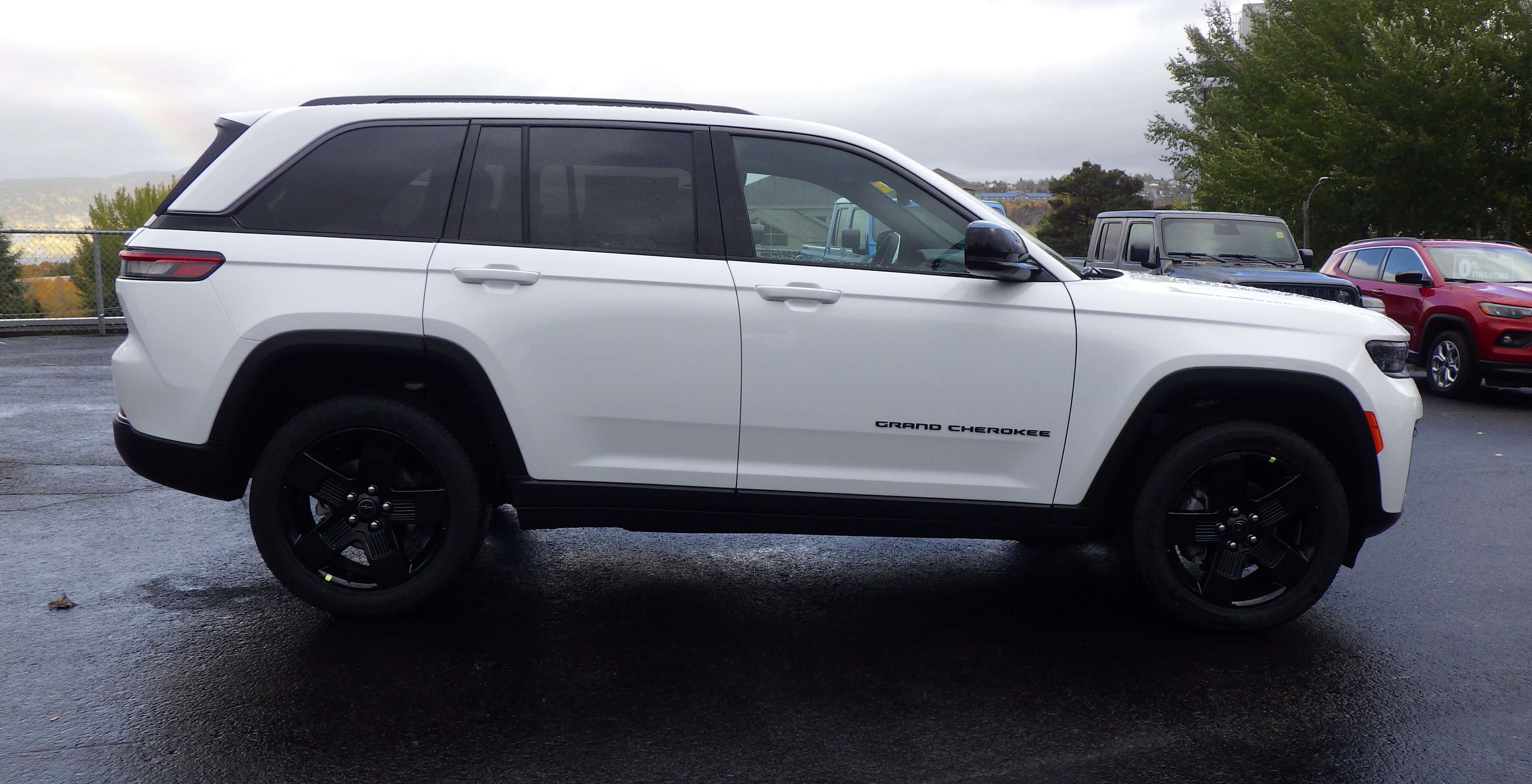 2027 Jeep Grand Cherokee