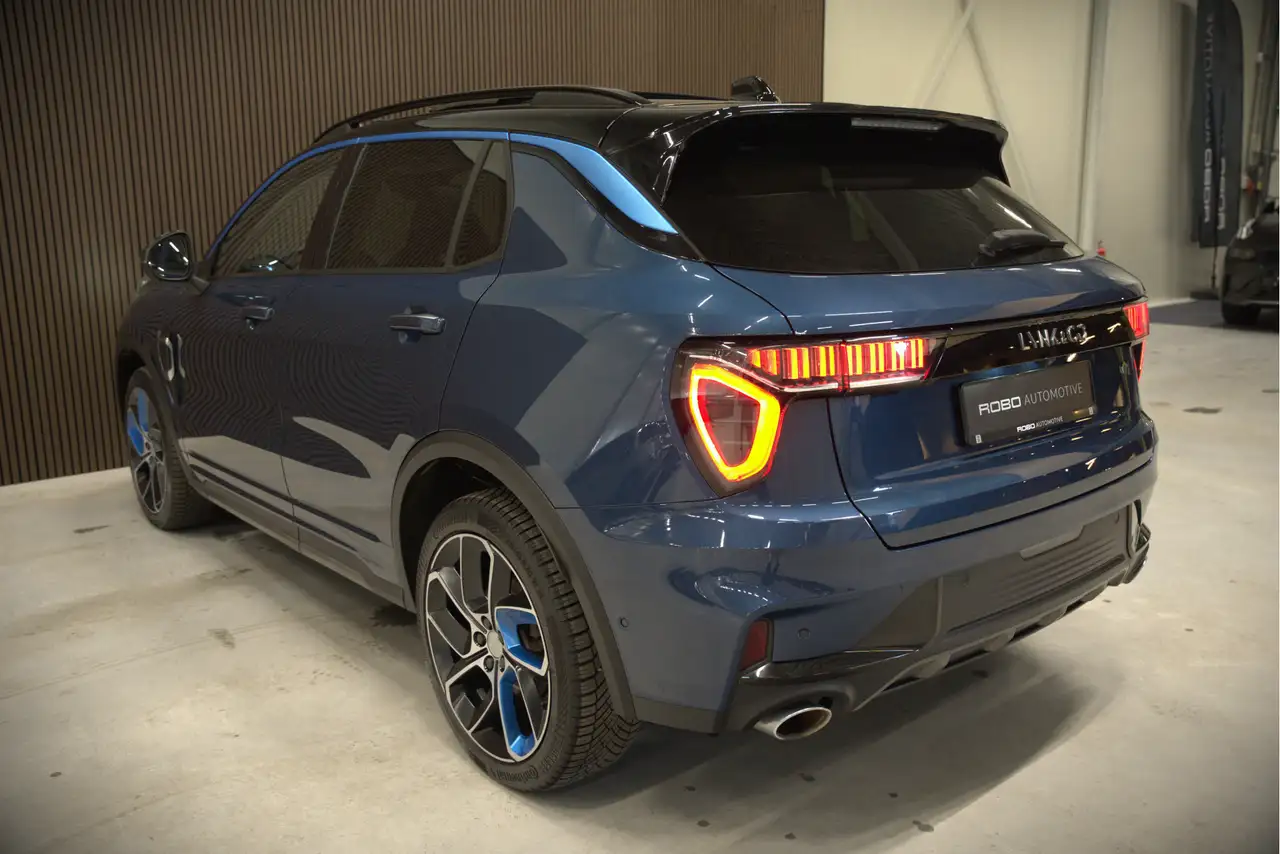 Lynk & Co 01 2023 — фото 25