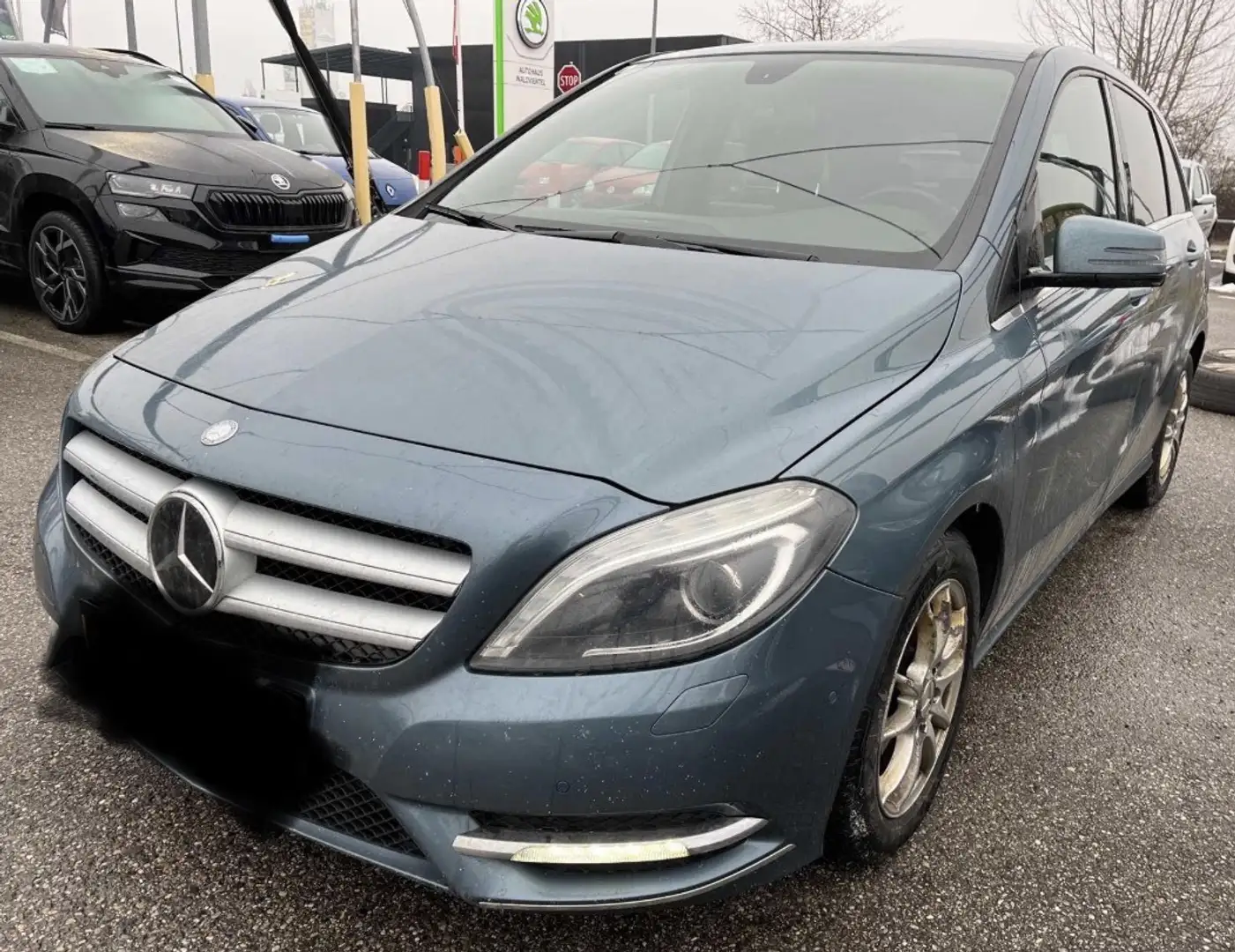 Mercedes-Benz B 200 CDI BlueEfficiency DPF Aut. - 1