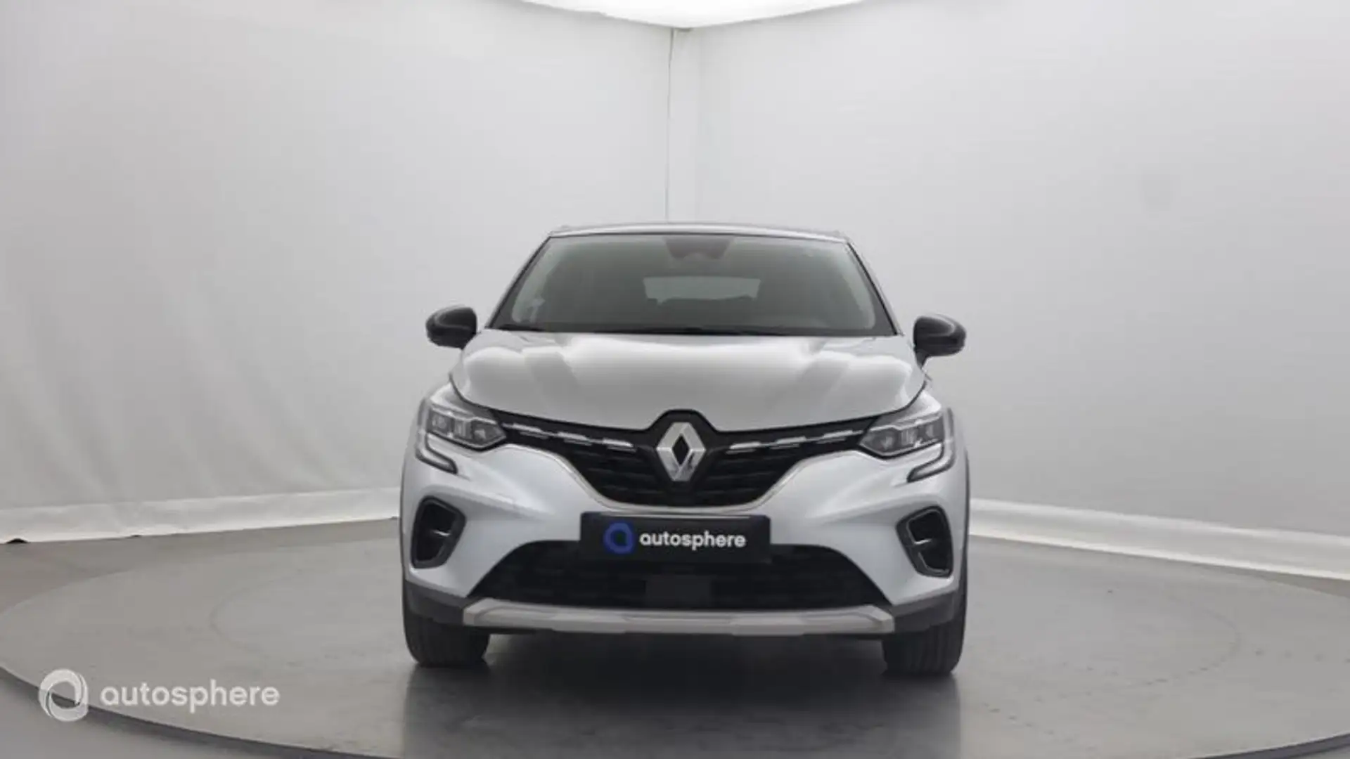 Renault Captur 1.0 TCe 100ch Intens GPL -21 RETROS EXT RABATTABLE - 2