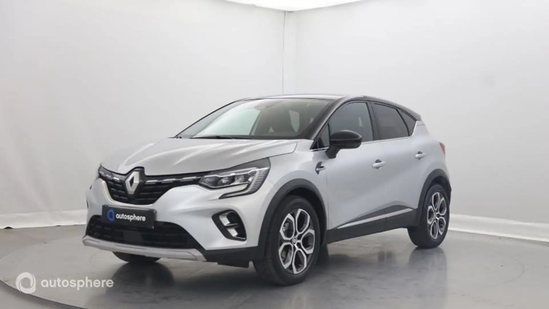 Renault Captur 1.0 TCe 100ch Intens GPL -21 RETROS EXT RABATTABLE - 1