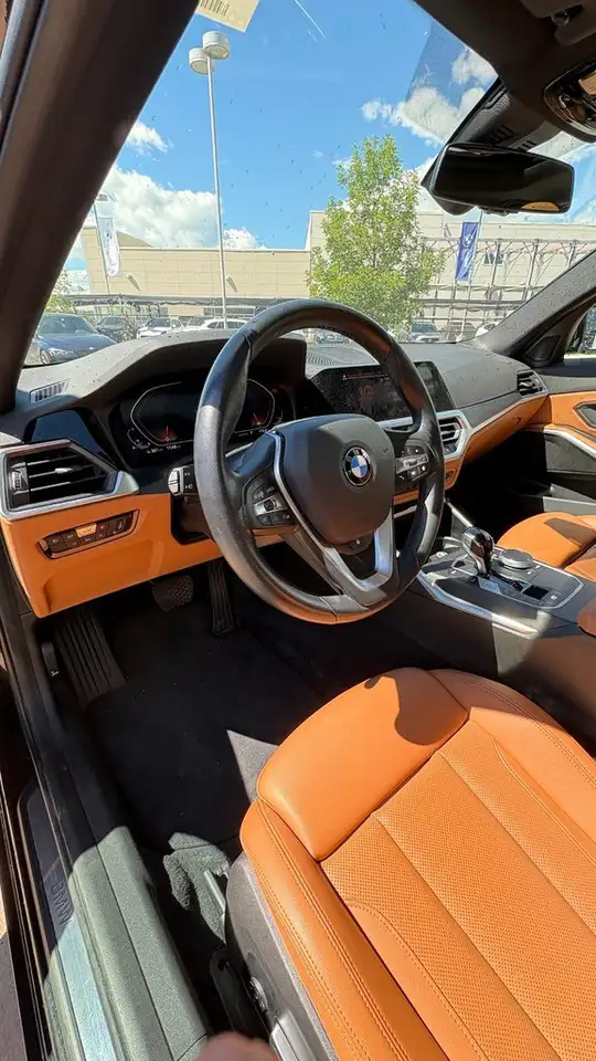 BMW 3 Series снимка BMW 3 Series