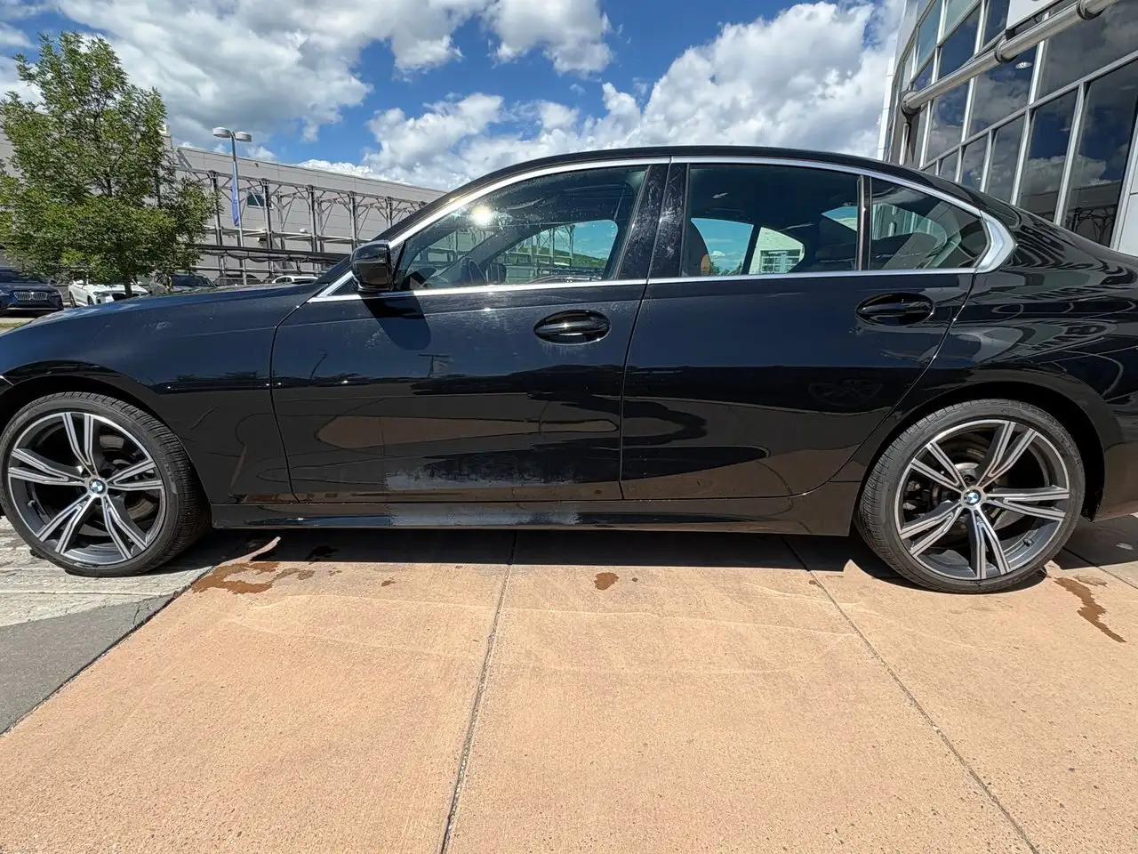 BMW 3 Series снимка BMW 3 Series