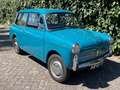 Autobianchi Bianchina Panoramica Modrá - thumbnail 3