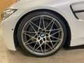BMW M4 Competition Cabrio deutsch scheckheft HUD ohne OPF Blanc - thumbnail 9