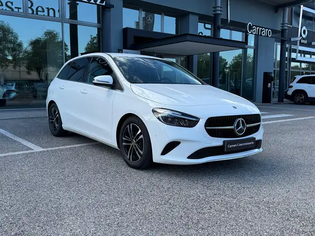 Mercedes-Benz B 180 d