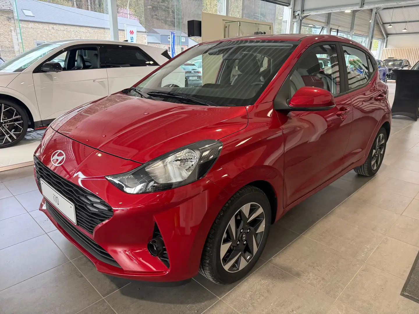 Hyundai i10 1.0i Twist Techno Pack *GARANTIE 11/2029* - 1