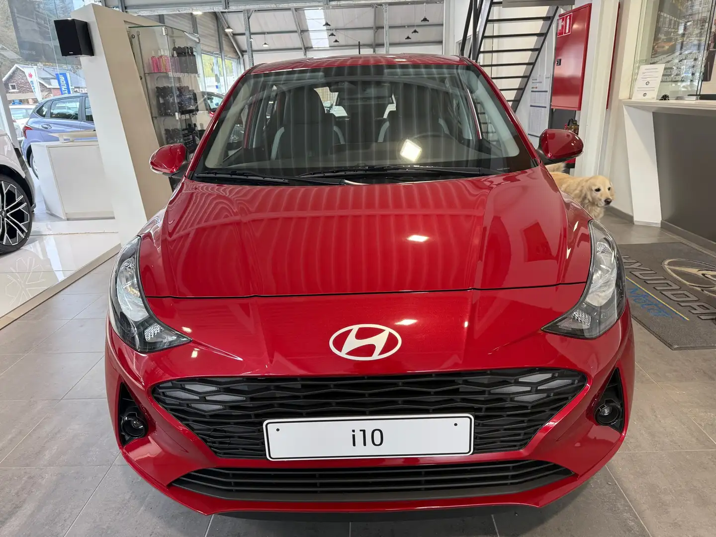 Hyundai i10 1.0i Twist Techno Pack *GARANTIE 11/2029* - 2