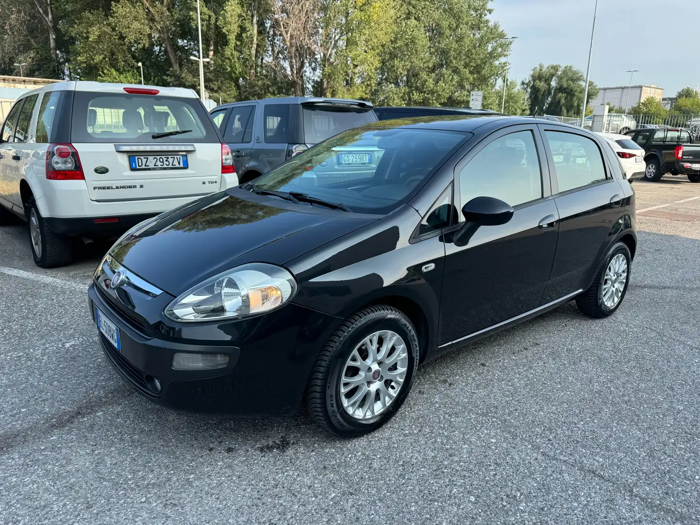 Fiat Punto Evo 5p 1.2 Dynamic s - 1