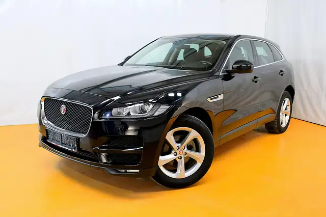 Jaguar F-Pace 20d Pure Aut.