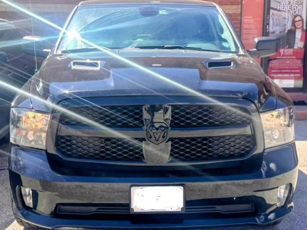 2022 RAM 1500