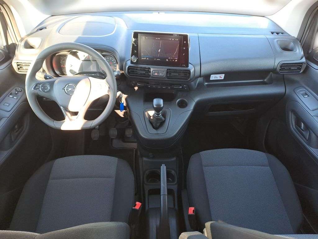 Opel Combo