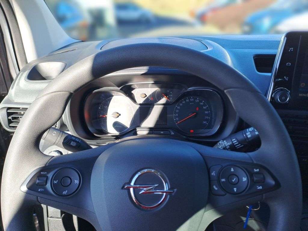 Opel Combo