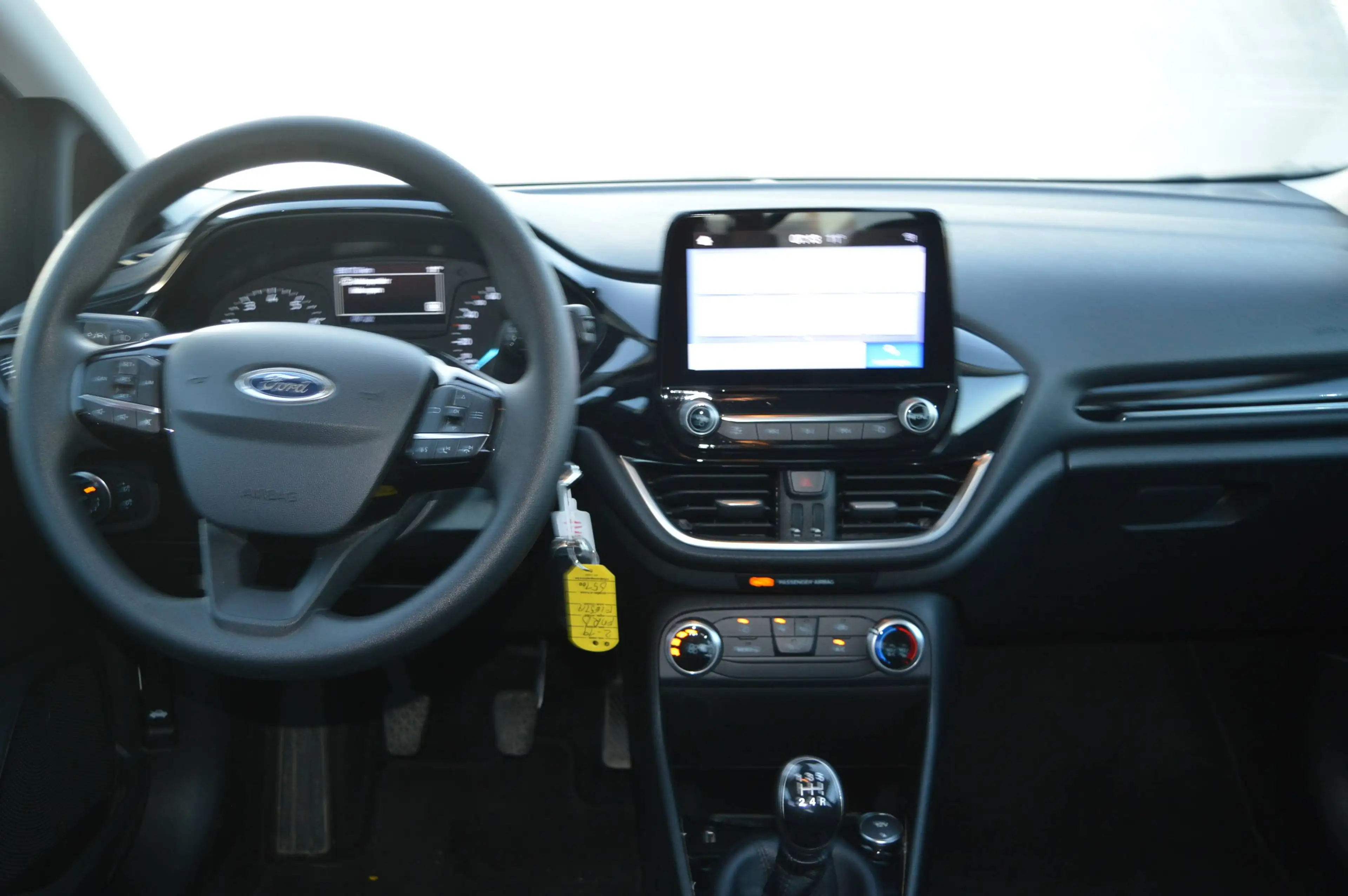 Ford Fiesta Fiesta 1.1i Trend (EU6.2) — photo 7