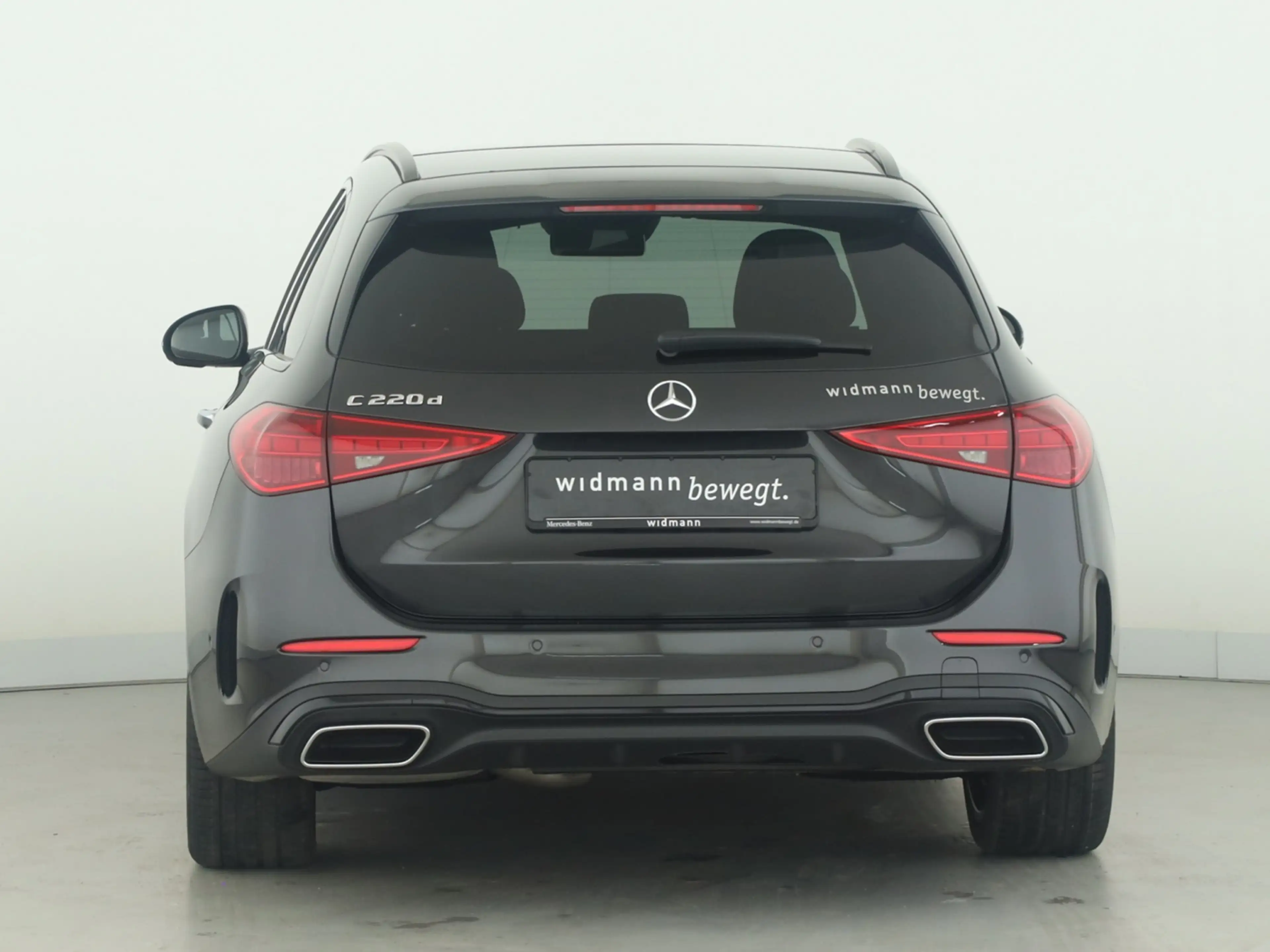 Mercedes-Benz C 220 d T-Modell 360 4xSHZ ACC AHK AUT DynLicht — photo 4