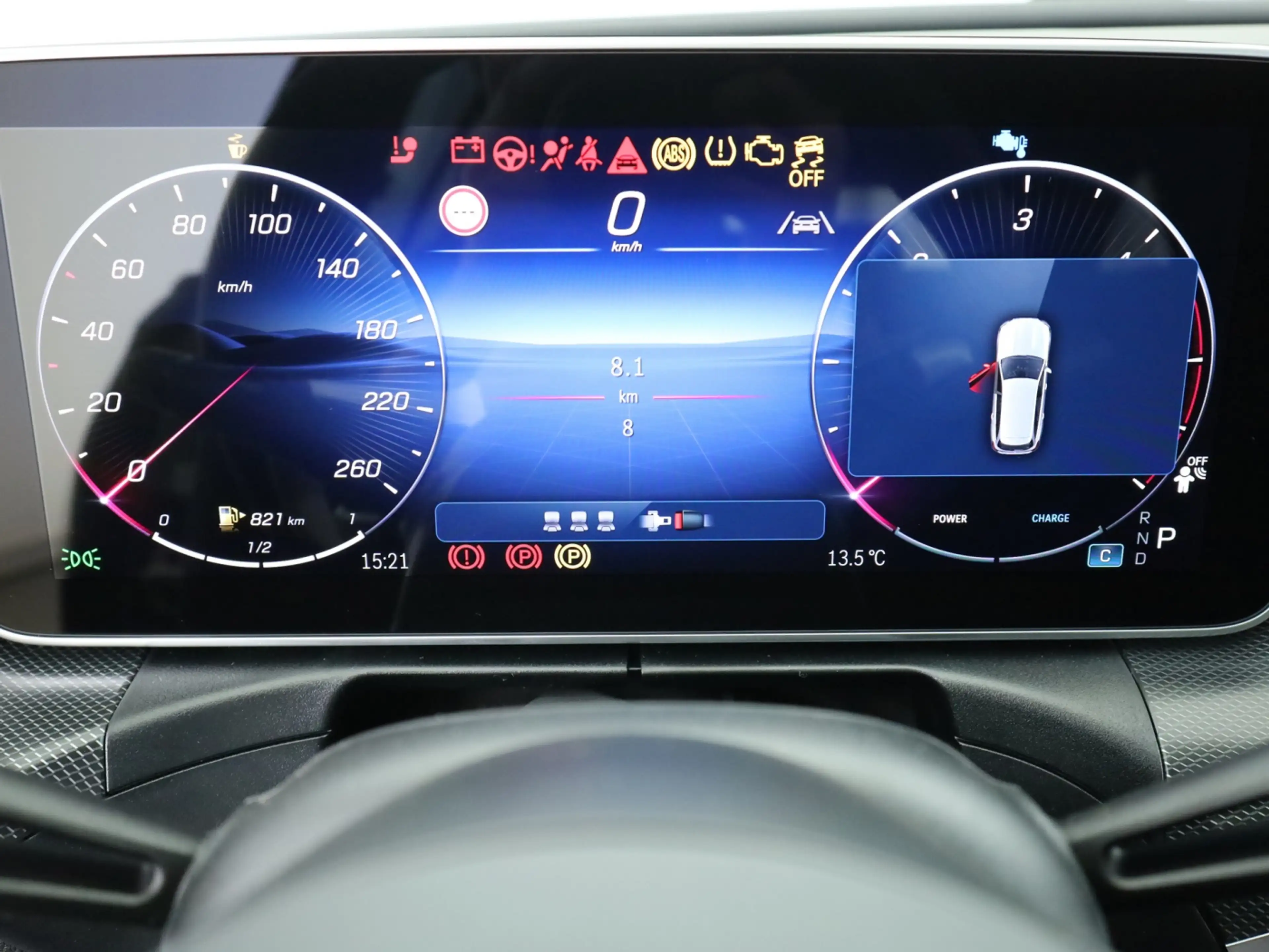 Mercedes-Benz C 220 d T-Modell 360 4xSHZ ACC AHK AUT DynLicht — photo 12