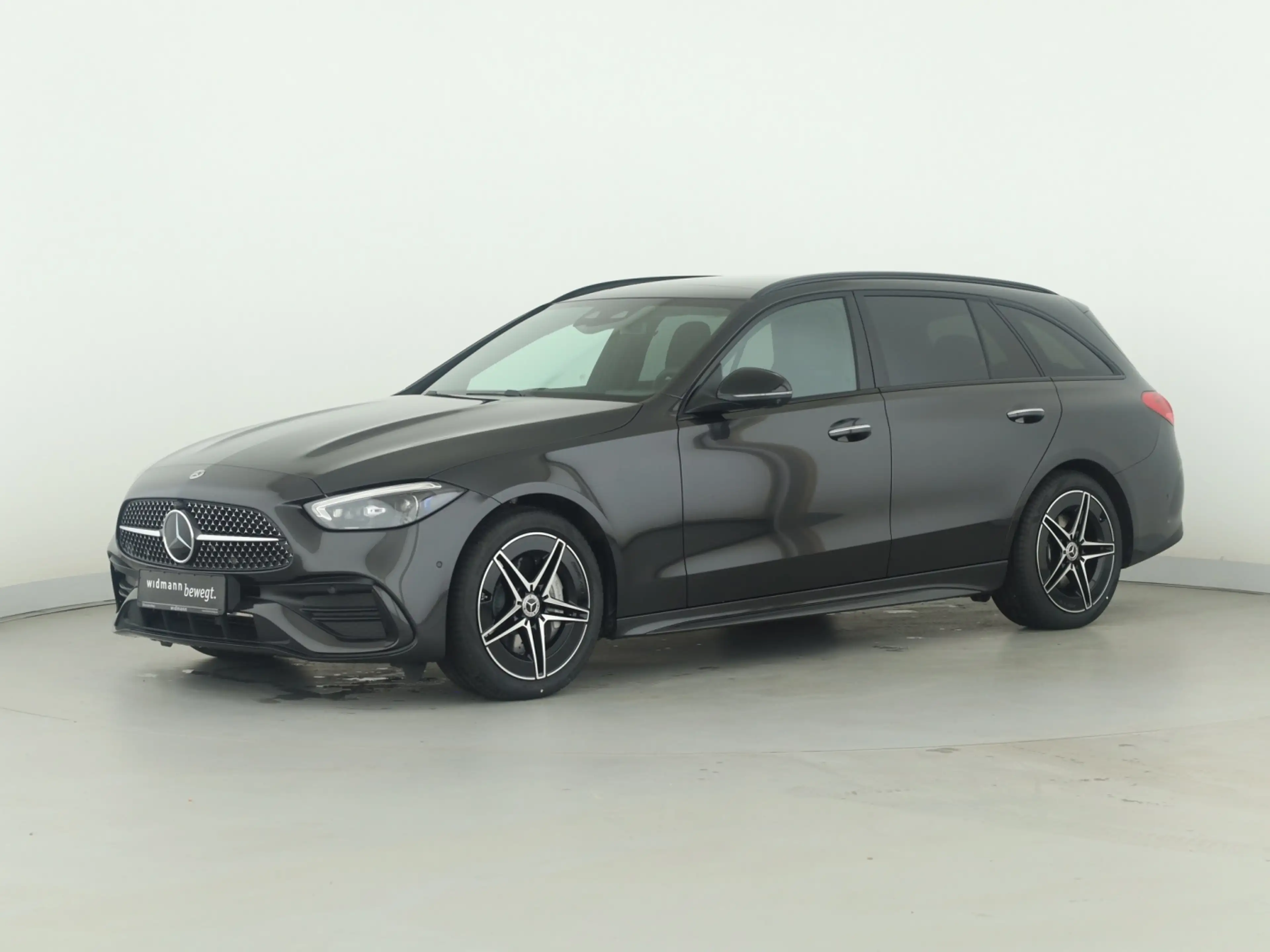 Mercedes-Benz C 220 d T-Modell 360 4xSHZ ACC AHK AUT DynLicht — photo 5