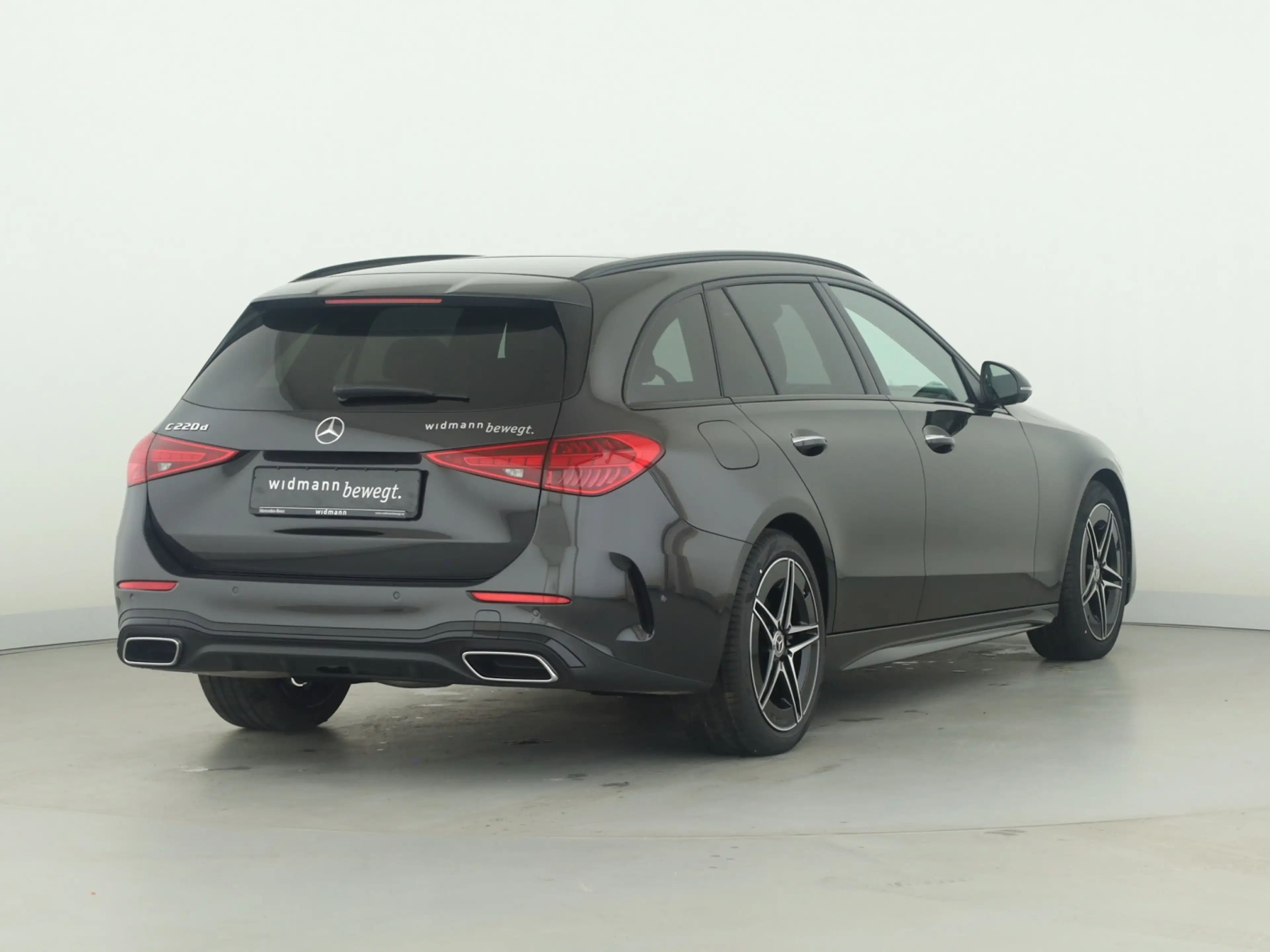 Mercedes-Benz C 220 d T-Modell 360 4xSHZ ACC AHK AUT DynLicht — photo 2