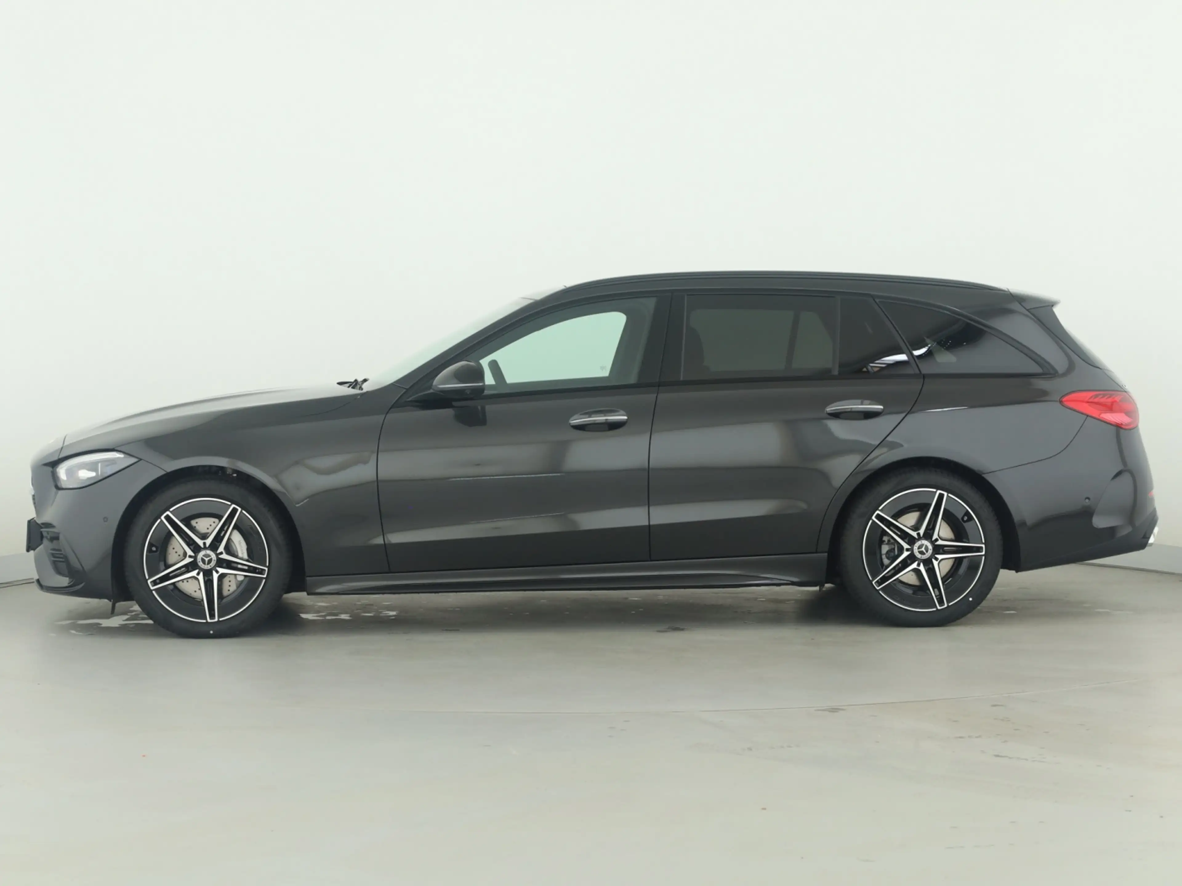 Mercedes-Benz C 220 d T-Modell 360 4xSHZ ACC AHK AUT DynLicht — photo 7