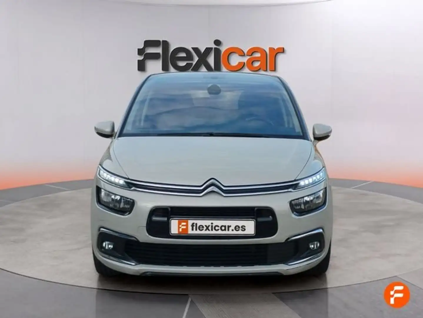 Citroen C4 1.2 PureTech S&S Feel EAT6 130 Gris - 2
