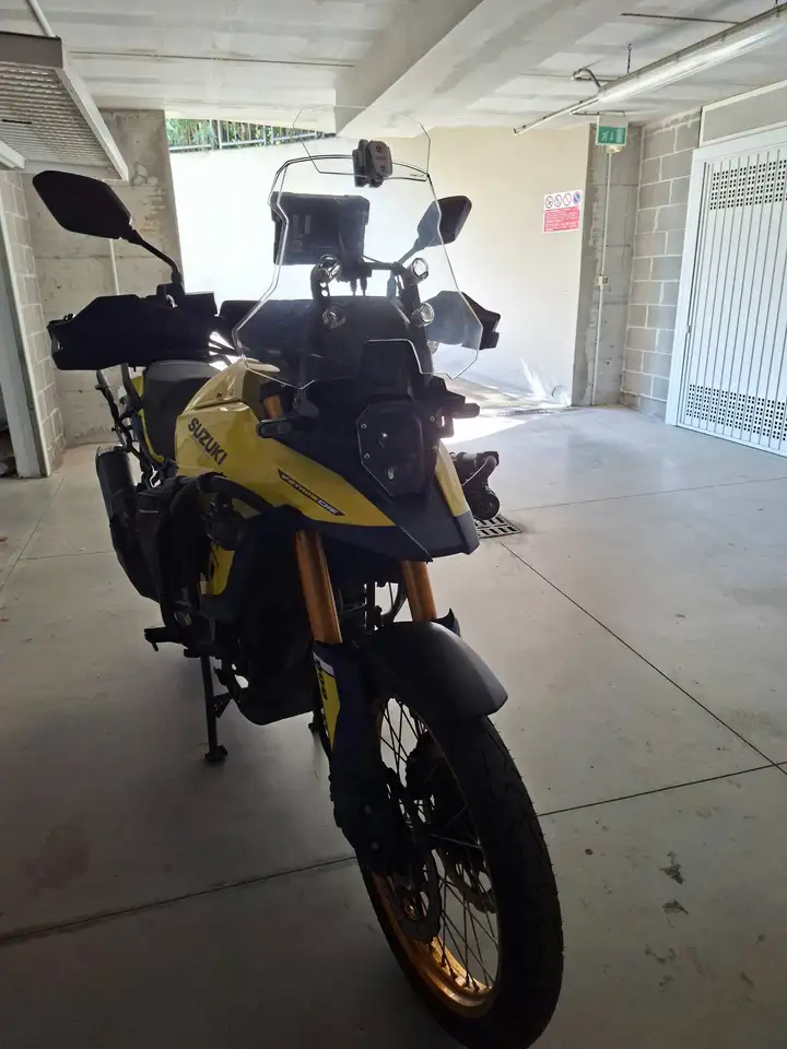Suzuki V-Strom 800DE