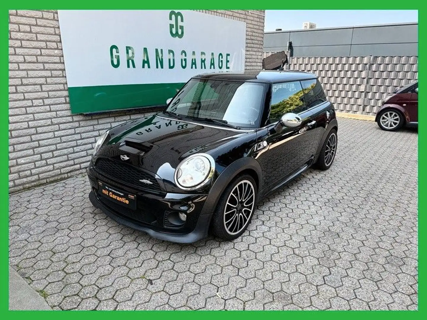 MINI Cooper S Mini Cooper S Works Schwarz - 1