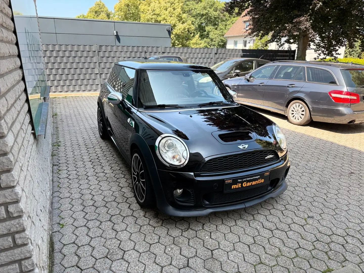 MINI Cooper S Mini Cooper S Works Schwarz - 2