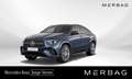 Mercedes-Benz GLE 350 de 4MATIC Coupé Österreich-Edition Blau - thumbnail 1