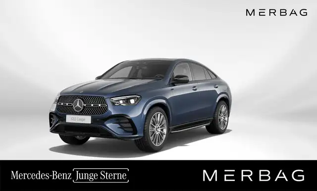 Mercedes-Benz GLE 350 de 4MATIC Coupé Österreich-Edition