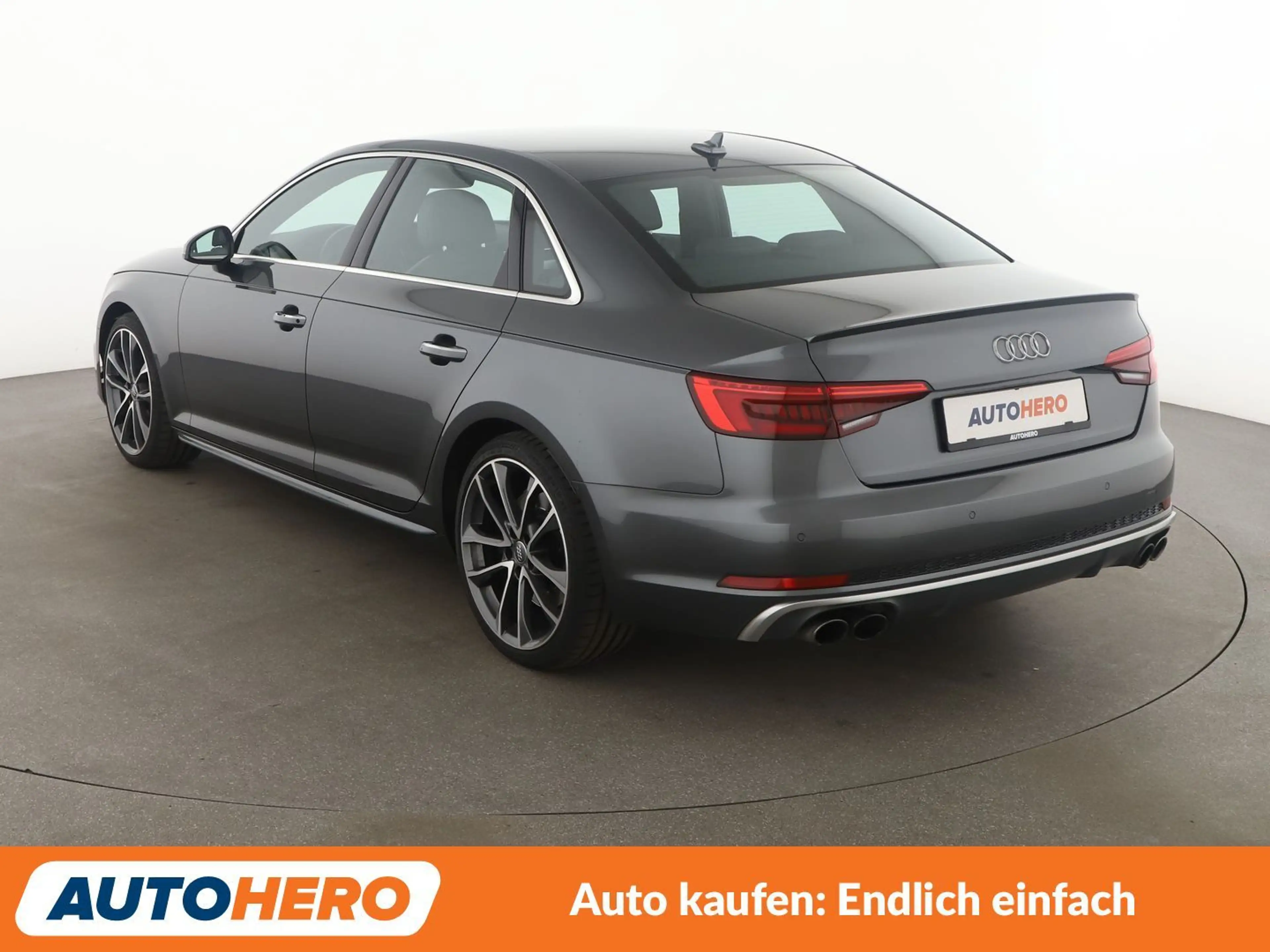 Audi S4 3.0 V6 TFSI quattro Aut.*NAVI*LED*PDC*ALU* — photo 4