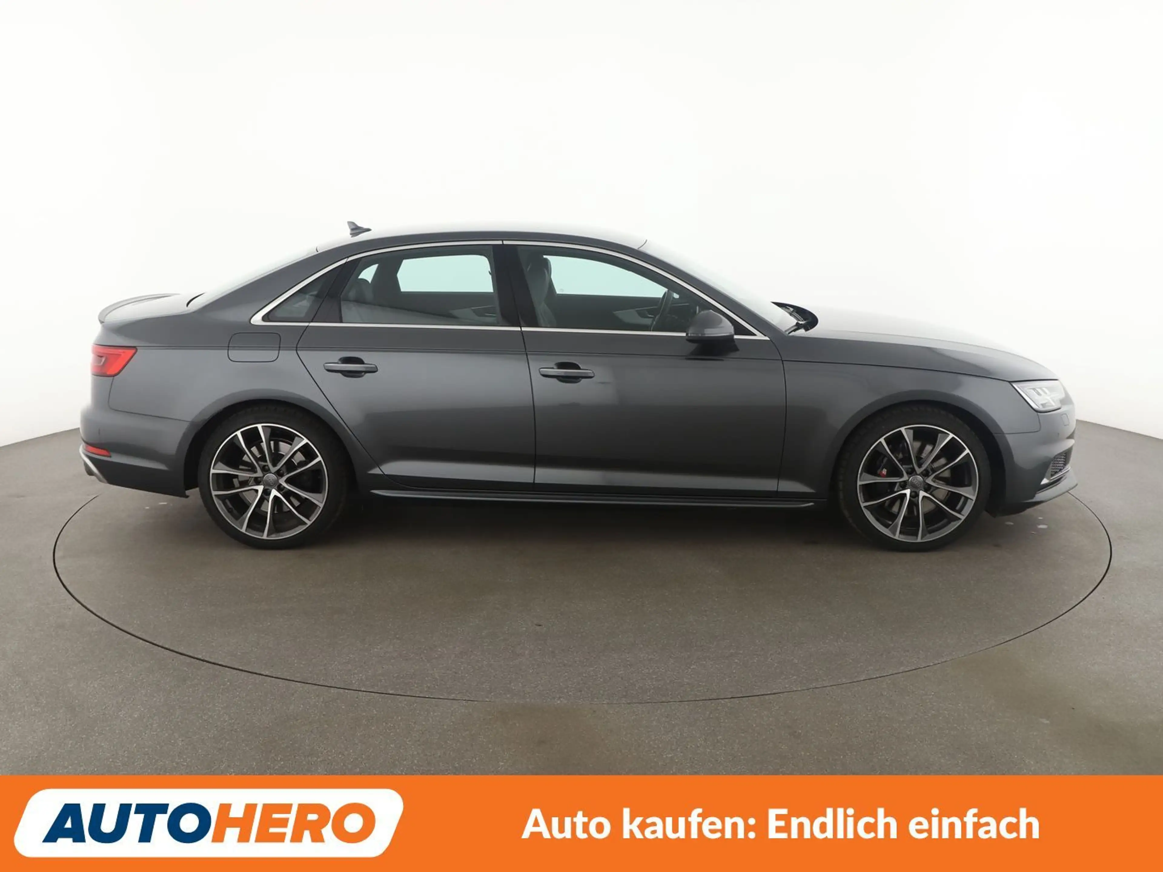 Audi S4 3.0 V6 TFSI quattro Aut.*NAVI*LED*PDC*ALU* — photo 7