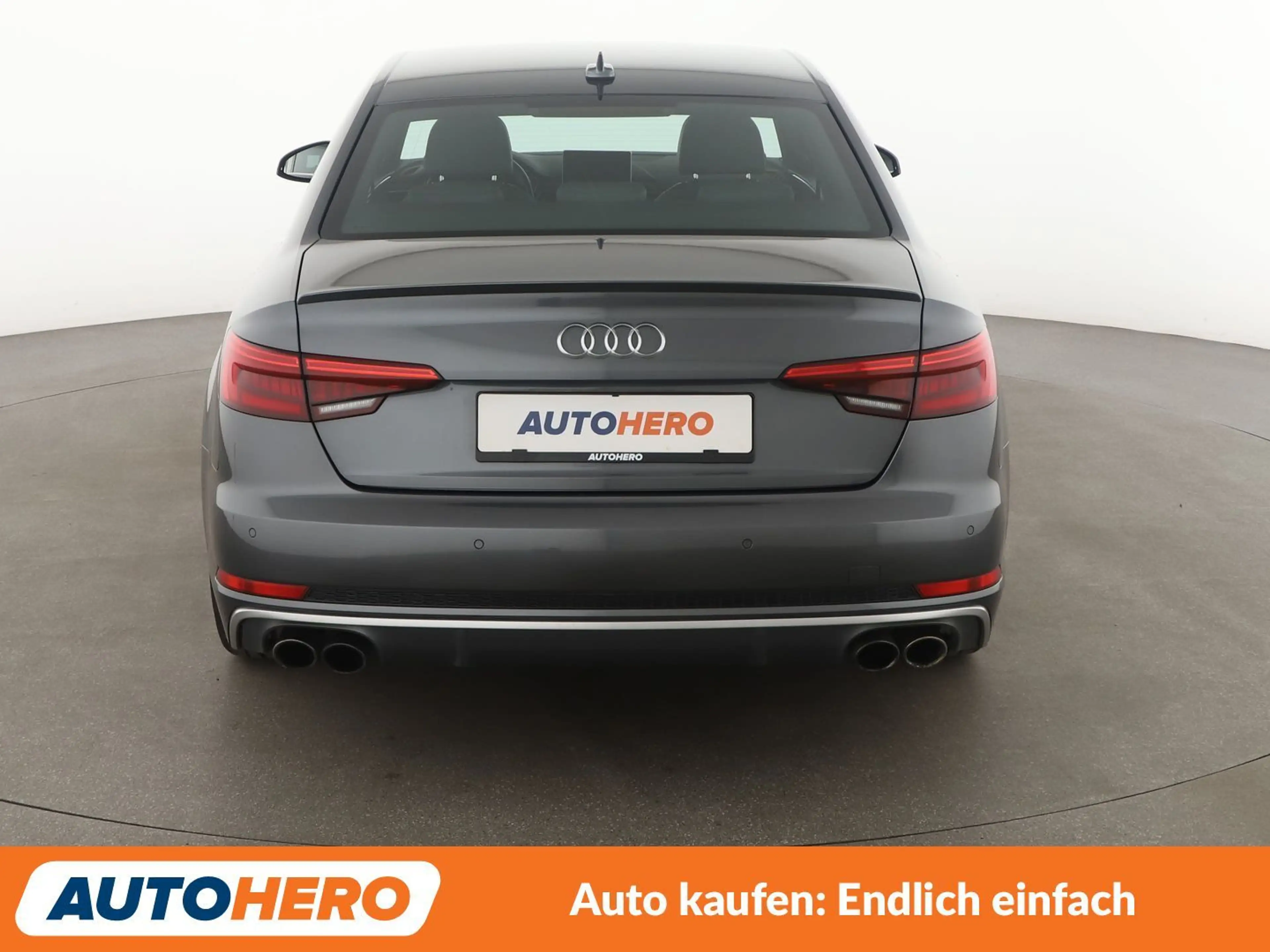 Audi S4 3.0 V6 TFSI quattro Aut.*NAVI*LED*PDC*ALU* — photo 5