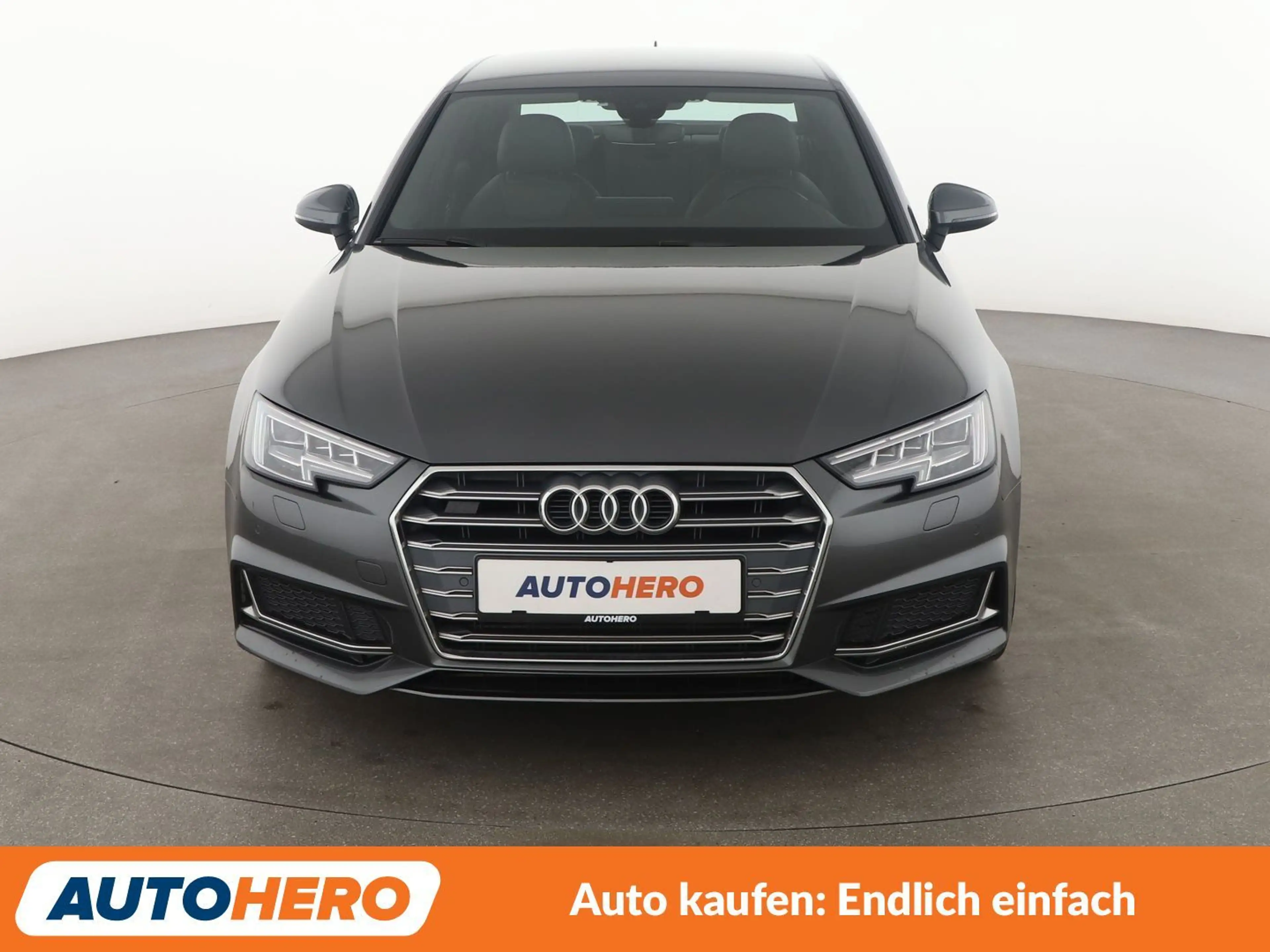 Audi S4 3.0 V6 TFSI quattro Aut.*NAVI*LED*PDC*ALU* — photo 9